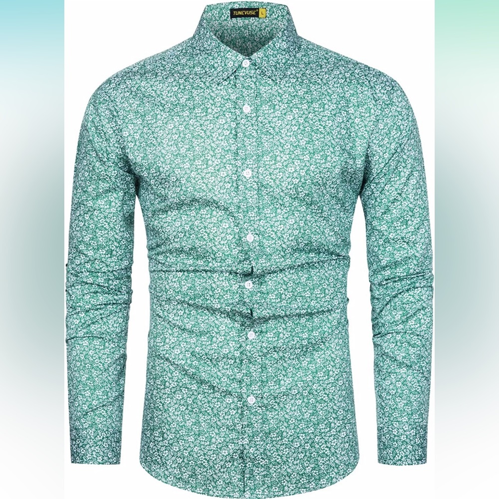 Men’s button down shirt